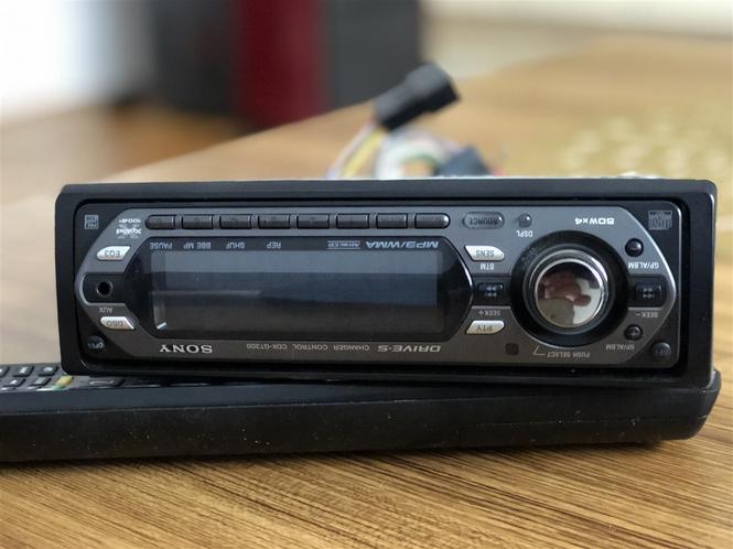 Radio/cd