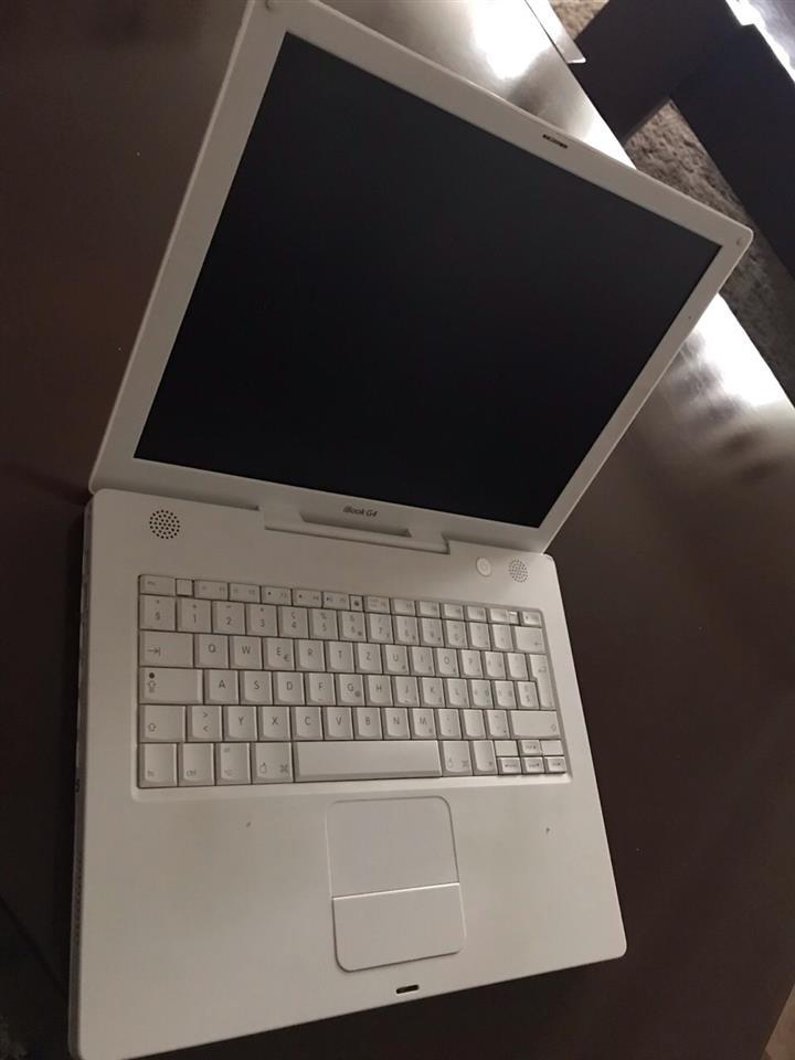 Laptop-appel