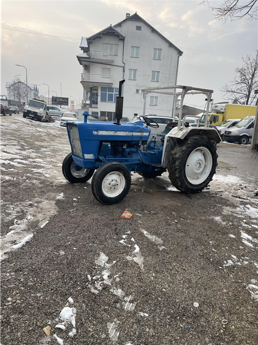 Ford 2000