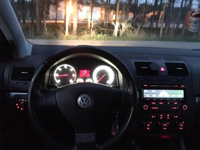 Golf 5