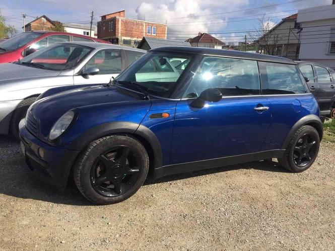 Mini cooper 1.6 2004 