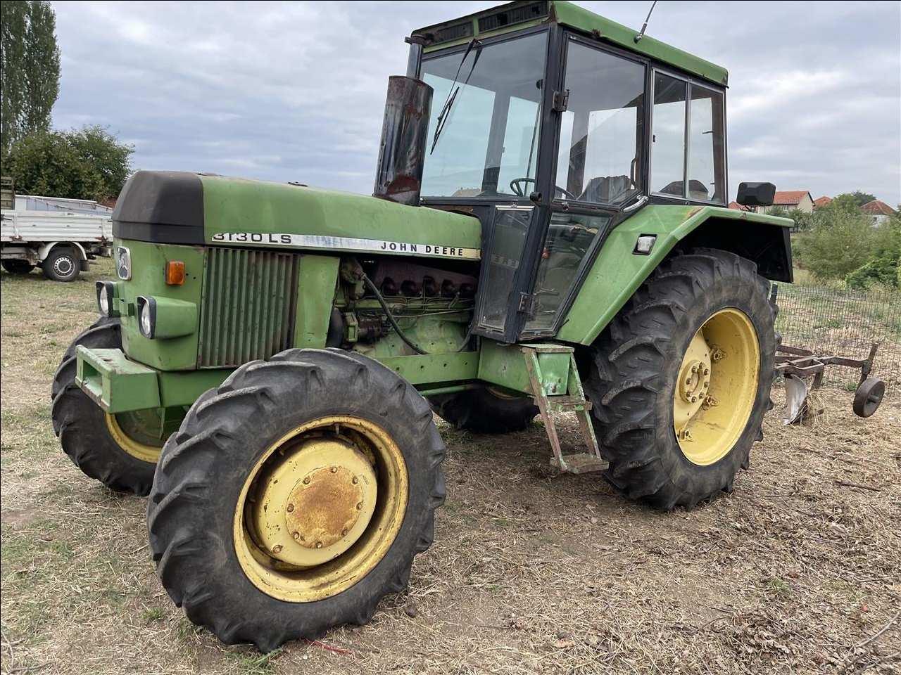Traktor-John-deere