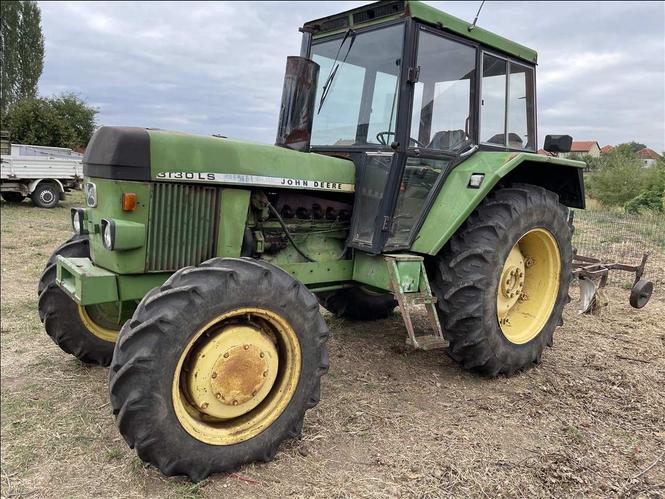 Traktor John deere