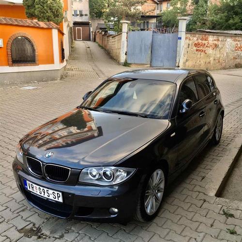Bmw 120d 