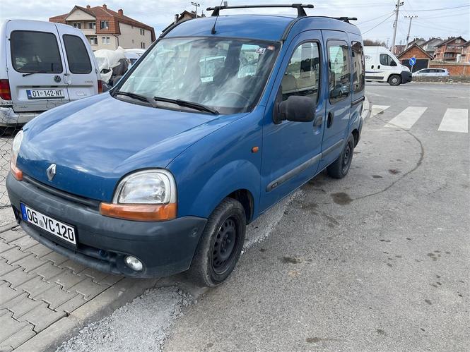 Reno benzin sapo ardhun nga jashti