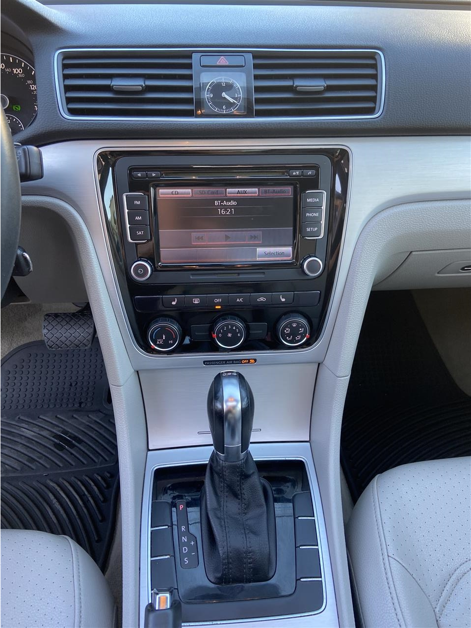 PASSAT-