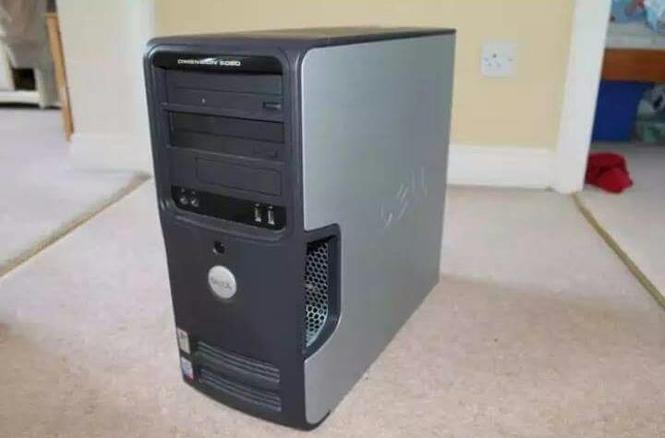 DELL DIMENSION 5000