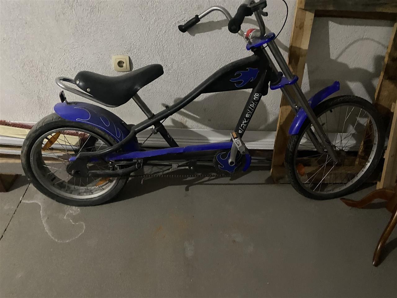 Biciklete-Harley