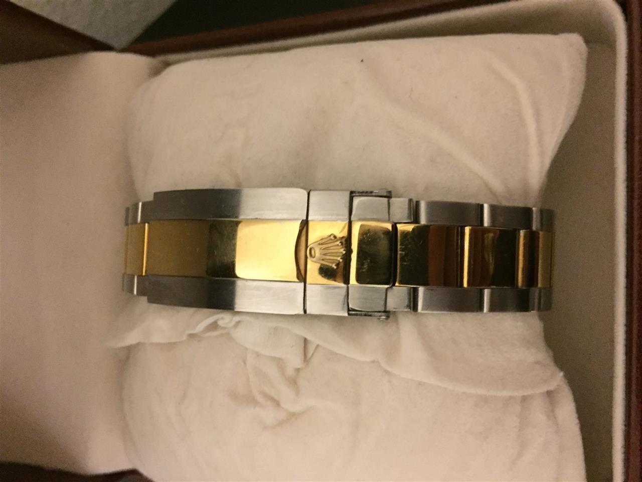 Or-dore-rolex-replika-e-par
