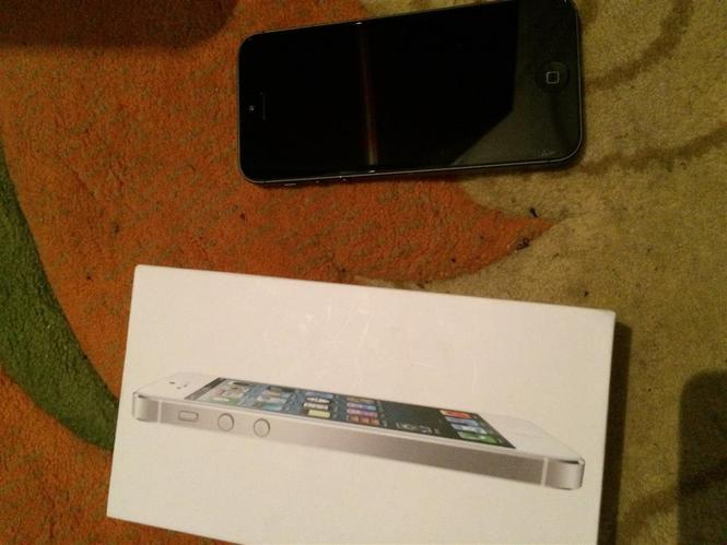 iPhone 5