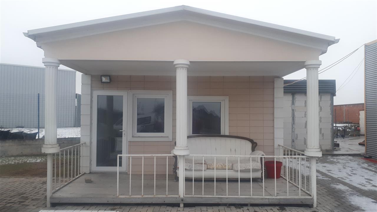 Zyre--vikendicë