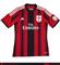 AC Milan Fanellë Futbolli -adidas Madhësia: S