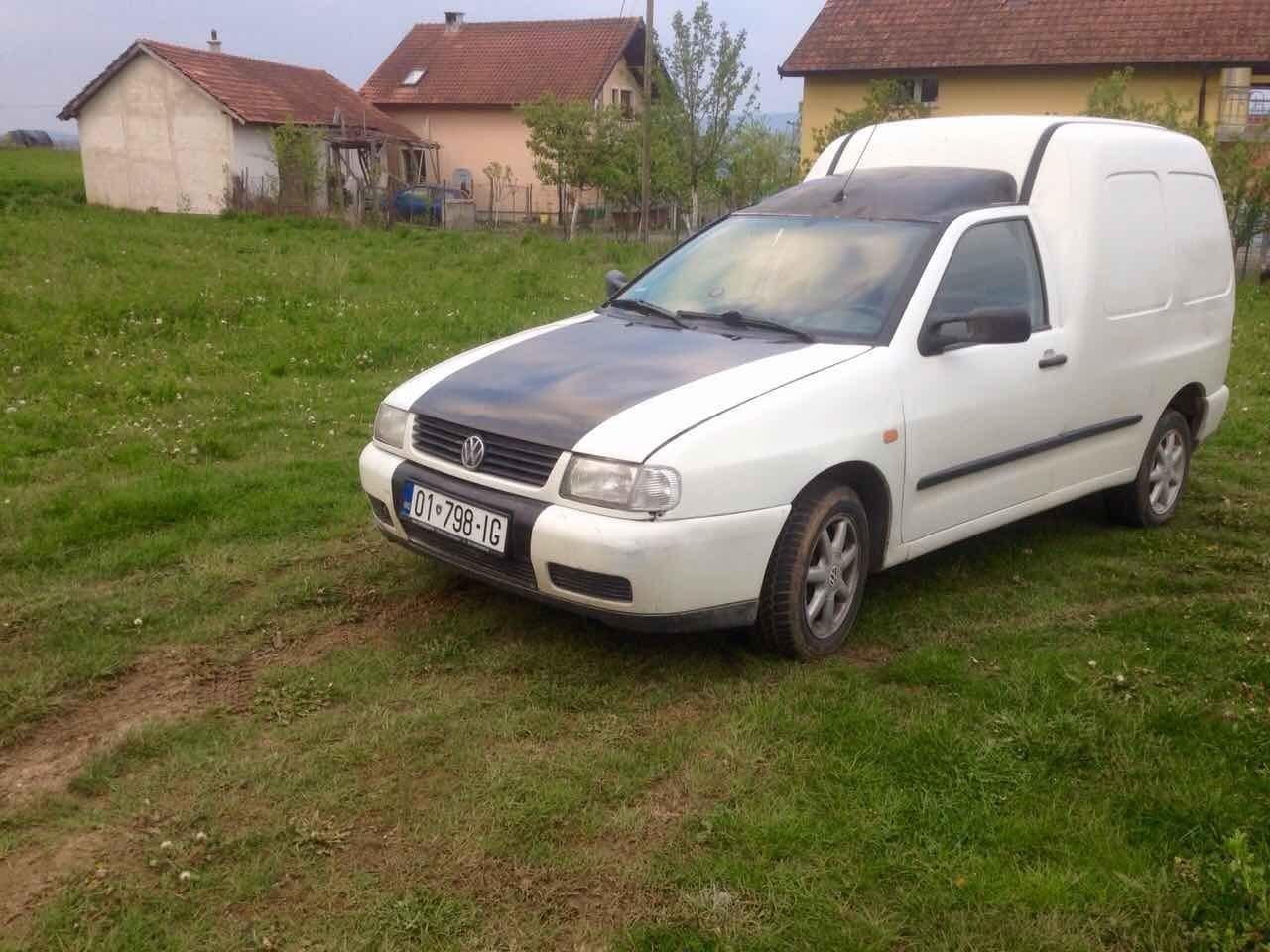 VW-----CADDY---1-9--SDI---2000--