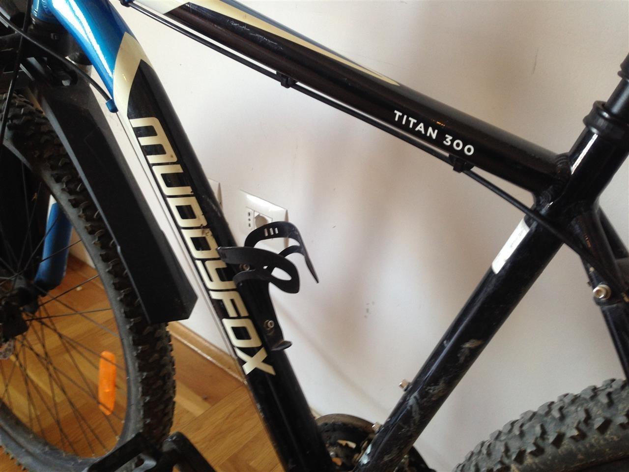 Muddyfox titan 300 discount