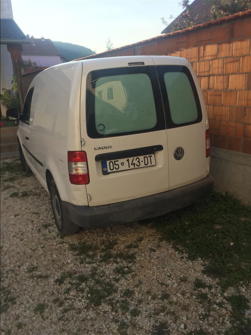 Vw-Caddy