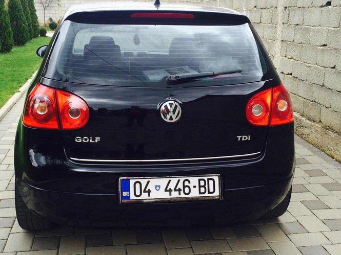 Golf 5