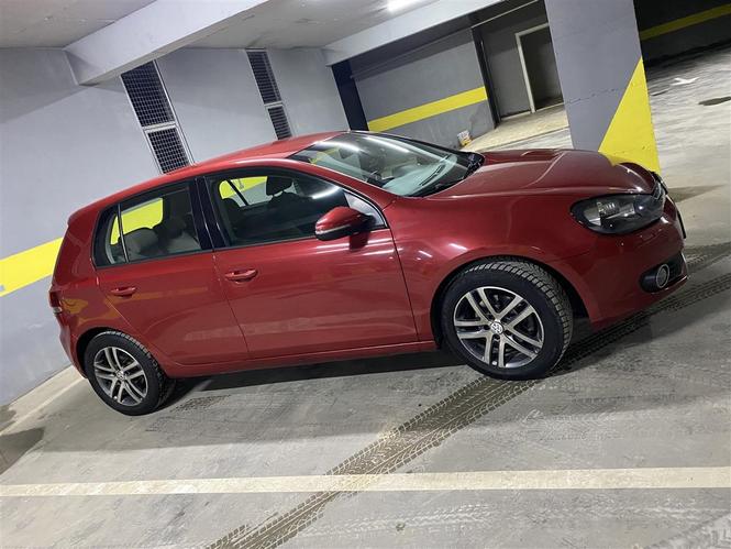 Golf VI Automatic 