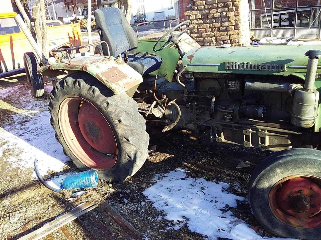 Traktor