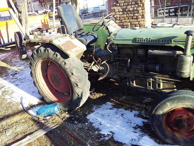 Traktor