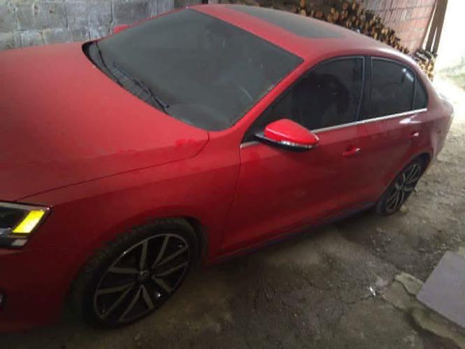 VW Jetta