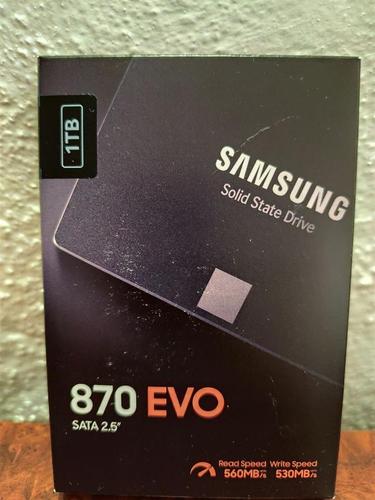 1TB Samsung