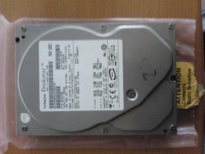 Hard Disk 250GB 