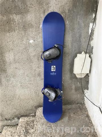Snowboard