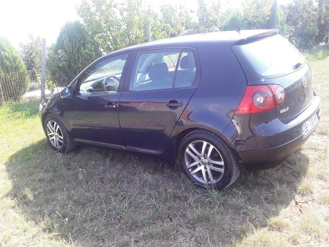 Golf 5