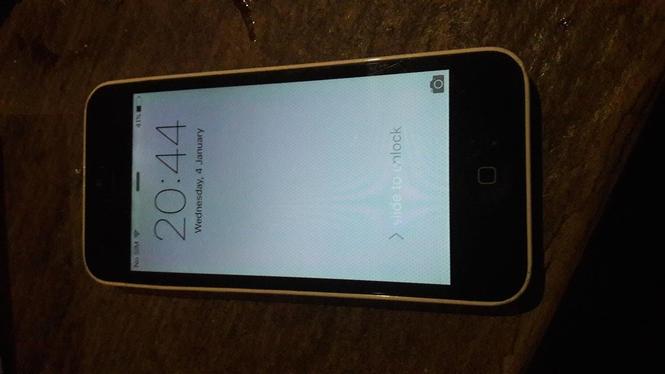 Iphone 5c