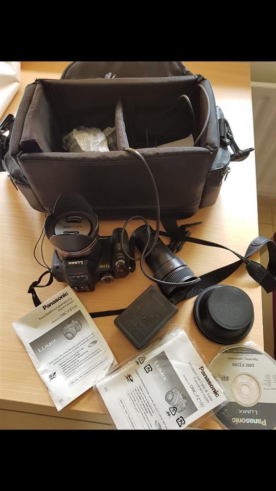 Video-cameras