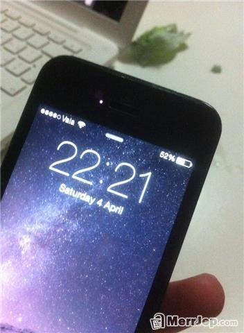 Iphone 5