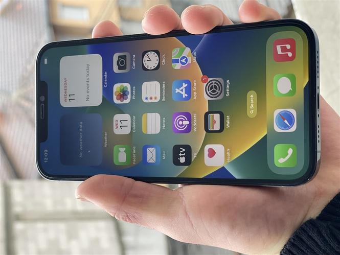 Iphone 12 pro max CE