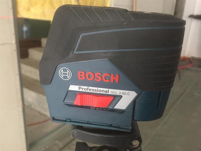 Llaser Bosch