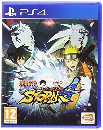 NARUTO ULTIMATE 4