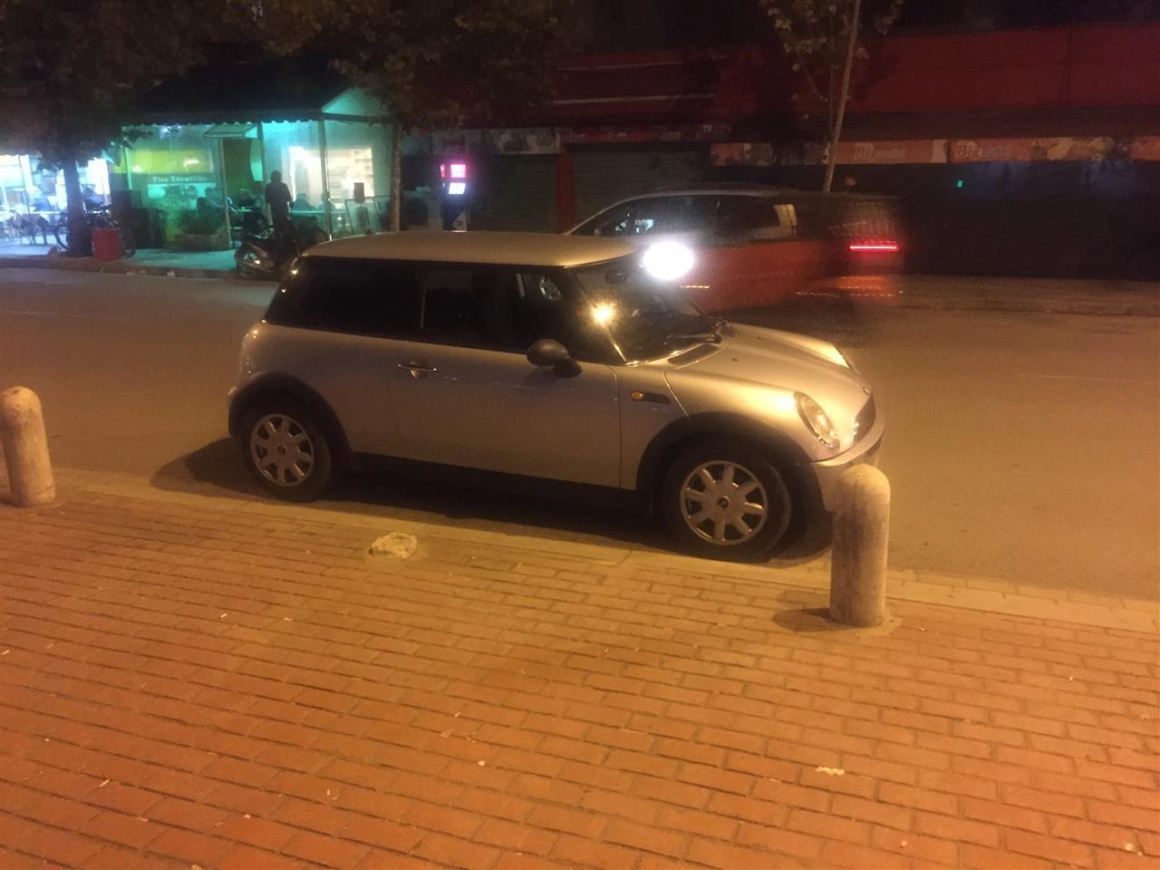 Mini-one-AUTOMATIKE