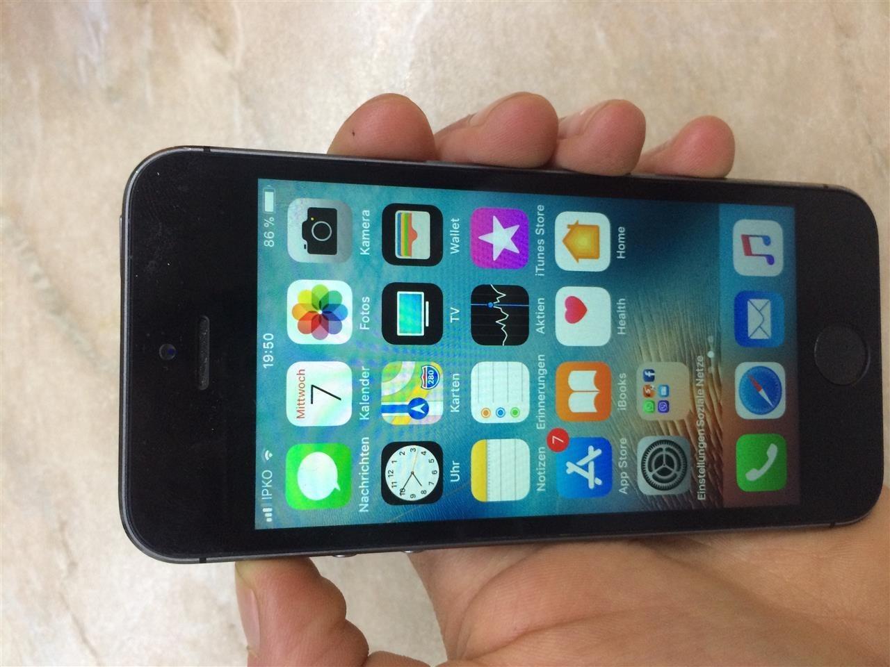 Iphon-5S