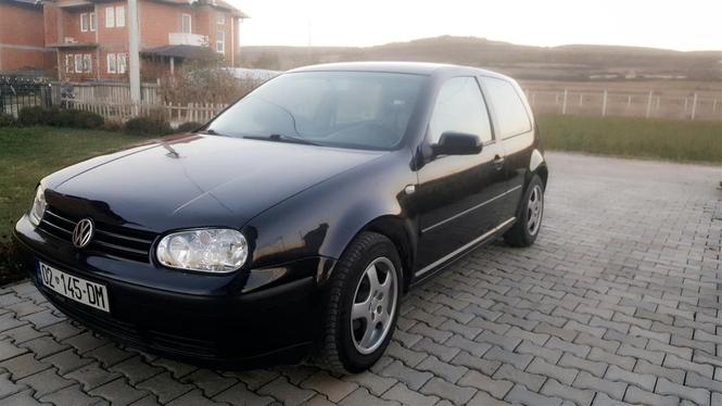 Golf 4