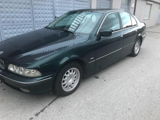 Bmw 2.5 dizell
