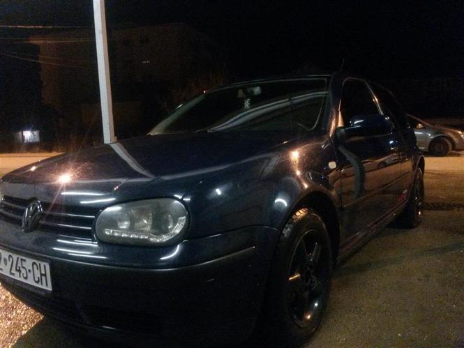 Golf 4 