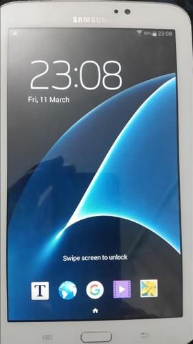 Galaxy tab 3