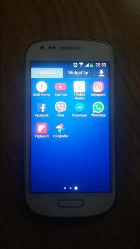Samsung Galaxy S3mini