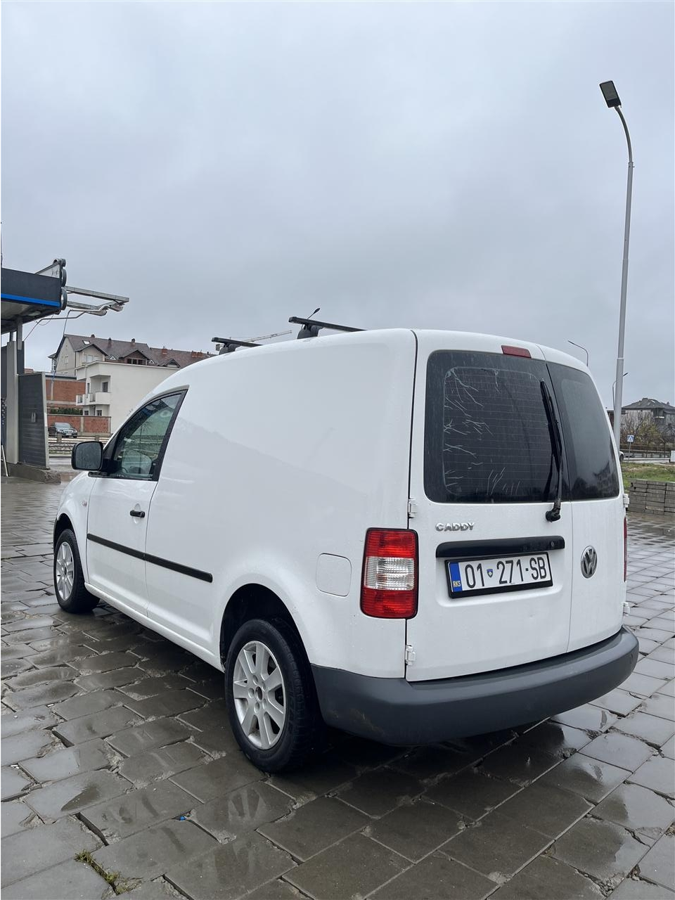 Ww-Caddy