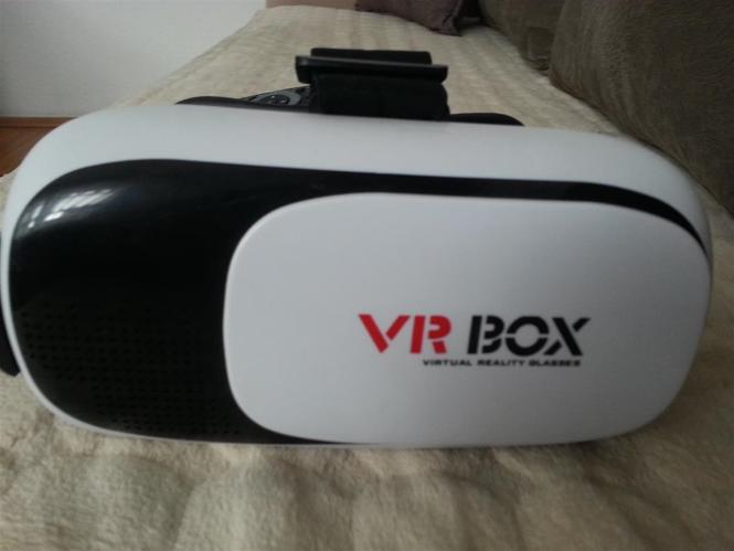 Virtual reality box 3d