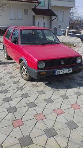 Golf 2 