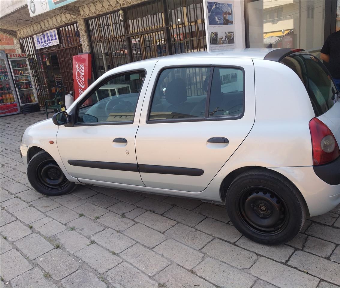 Renault-clio