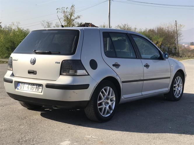 Golf 4 