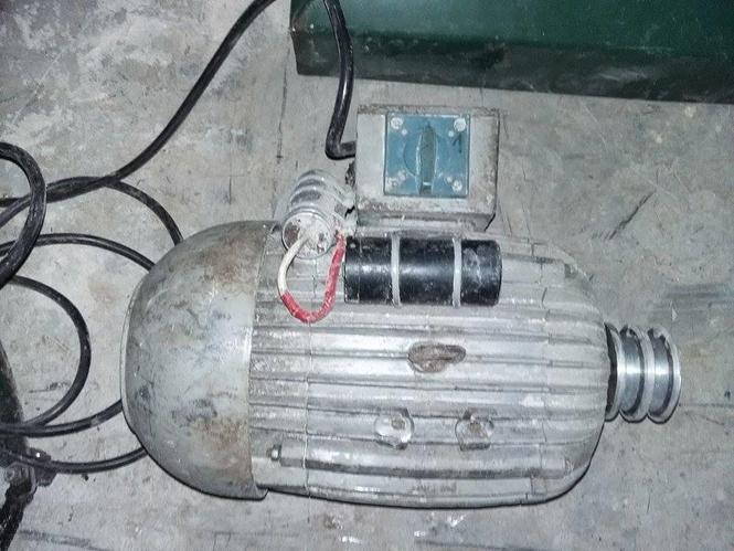 elektromotorra