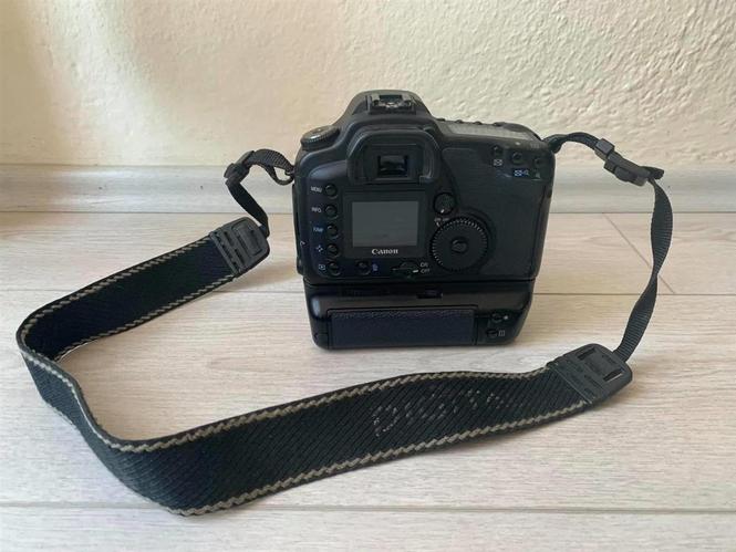 Canon EOS 10D 