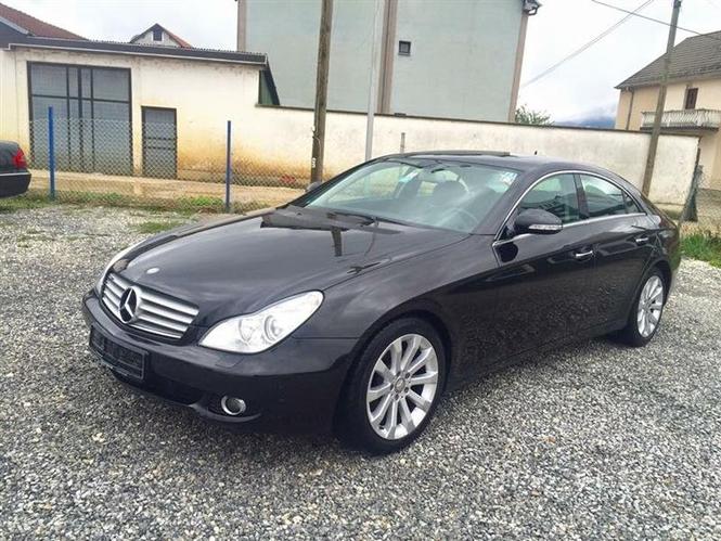 Mercedes cls320