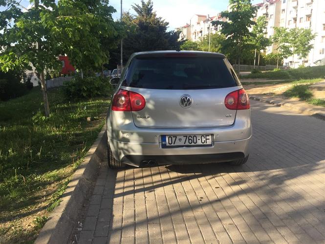 Golf 5